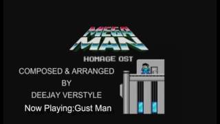 Mega Man Homage OST - Gust Man