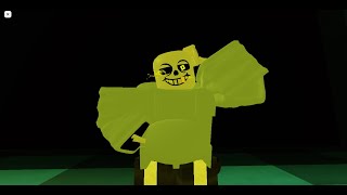 FellFell Sans - The Aus (Roblox)