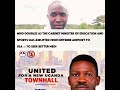 BREAKING NEWSReports indicate that Uganda is facing a difficult moment today, with emerging news