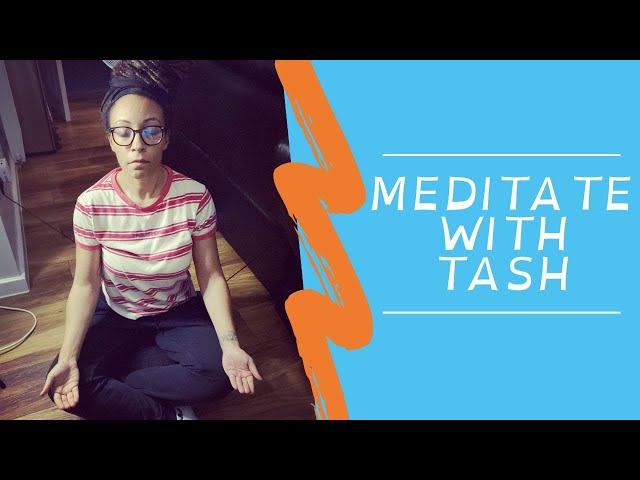 Meditation 1: Taster Meditation