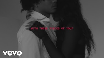 Bryant Barnes - Pieces (Lyric Video)