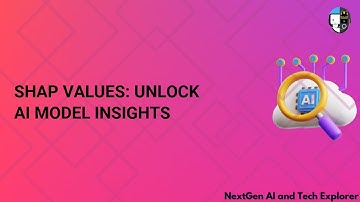 SHAP Values Unlock AI Model Insights