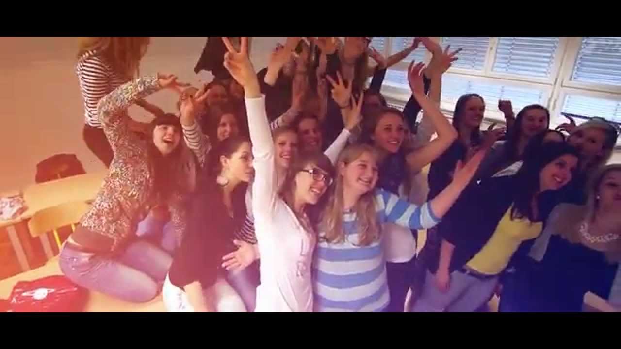 Maturantski video - Srednja vzgojiteljska šola in gimnazija Ljubljana -4. a - 2014/2015