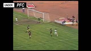 Sarajevo - Partizan 22 08.06.1988.