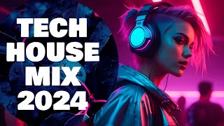 🔴House, Tech House Mix 2024 | February🔥Festival Music