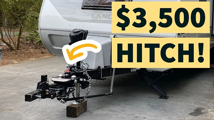 Was it worth it, a review of the ProPride 3P Hitch