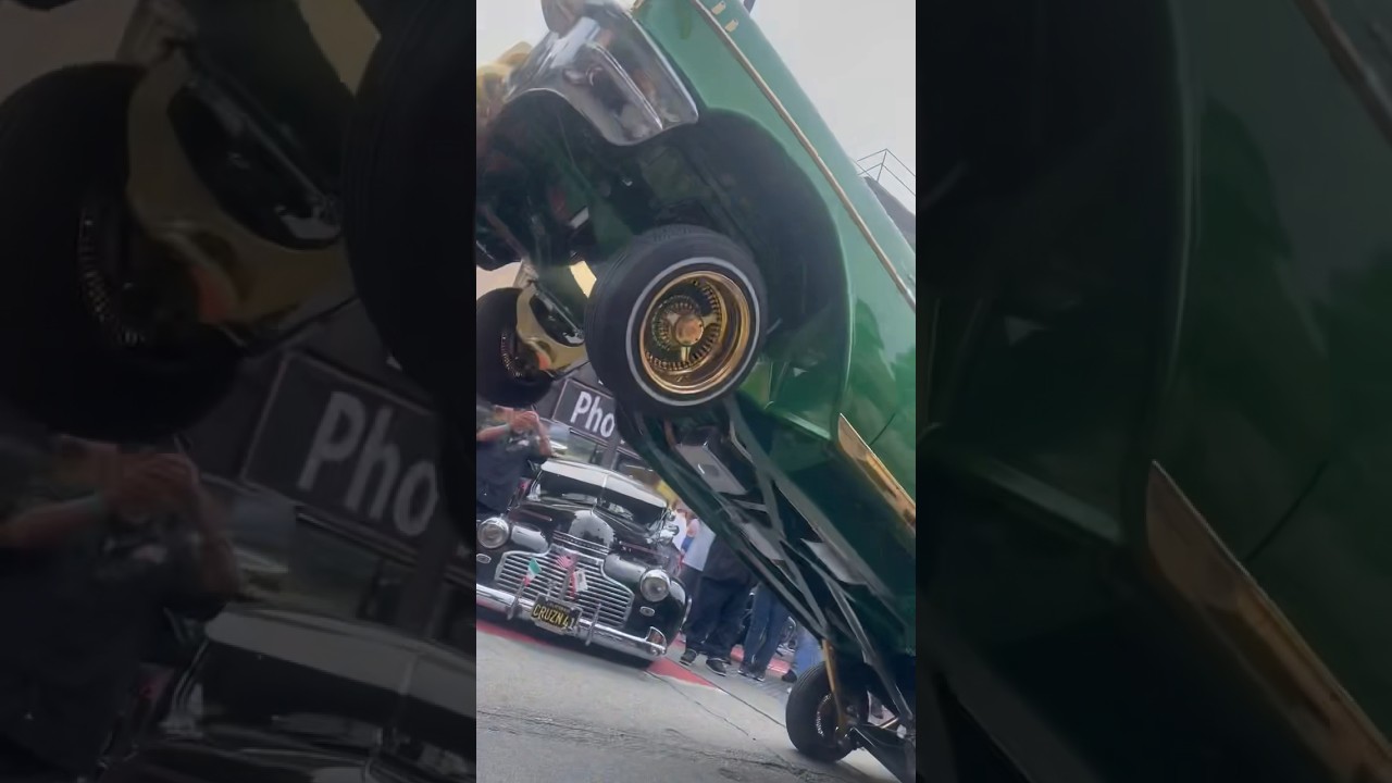 Car hopping in San Francisco 