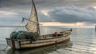 Рыболовное судно – жизнь на волнах и сила моря