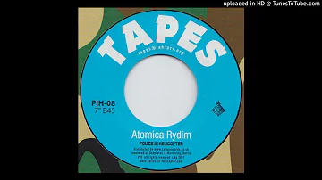 Tapes - Atomica Rydim