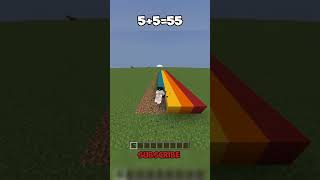 Minecraft challenge only for strong people 💪😄