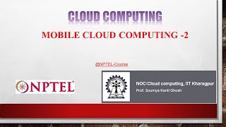 MOBILE CLOUD COMPUTING -2