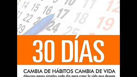 30 Das: Cambia De Hbitos, Cambia De Vida (Audiolibro) por Marc Reklau