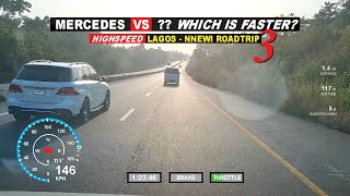 Lagos - Nnewi Road Trip Along The Newly Paved Sagamu Benin Expressway (Part 3)