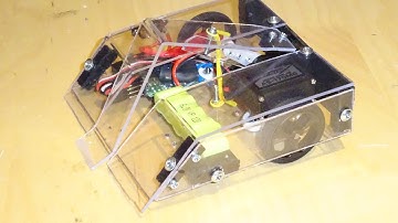 Antweight Flipping Arm Fighting Robot (sold)