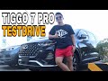 CHERY TIGGO 7 PRO 2021 PT.2 TESTDRIVE AND DETAILED REVIEW ON SAFETY AND OTHER FEATURES