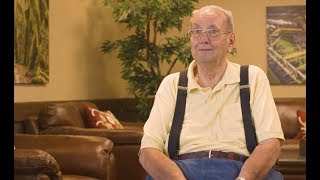 Meet Resident Walt | Fieldstone Community