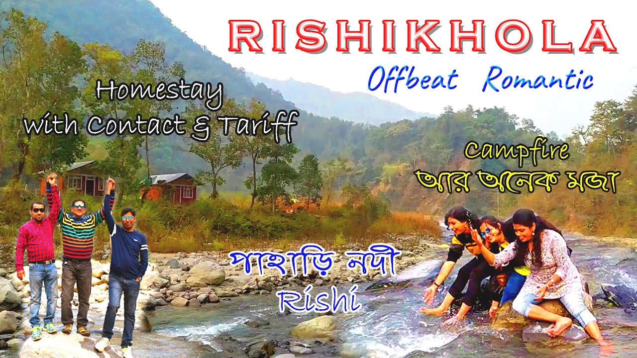 Rishi Khola Reshi River Khola in Nepali Meaning a Small Stream Stock Photo  - Image of resorts, name: 128497532
