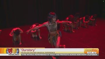 Ourstory: The Black History Musical Experience