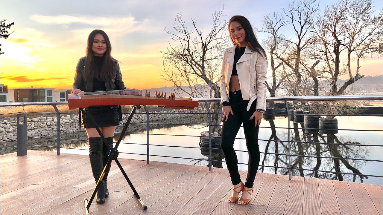 Bad Guy (Billie Eilish) | Cover by Ariuka Yatga & Dancer Khaliun