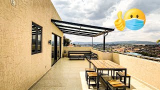 Part 2 Beautiful Luxury Penthouse Amazing View for in Nyarutarama Kigali Rwanda