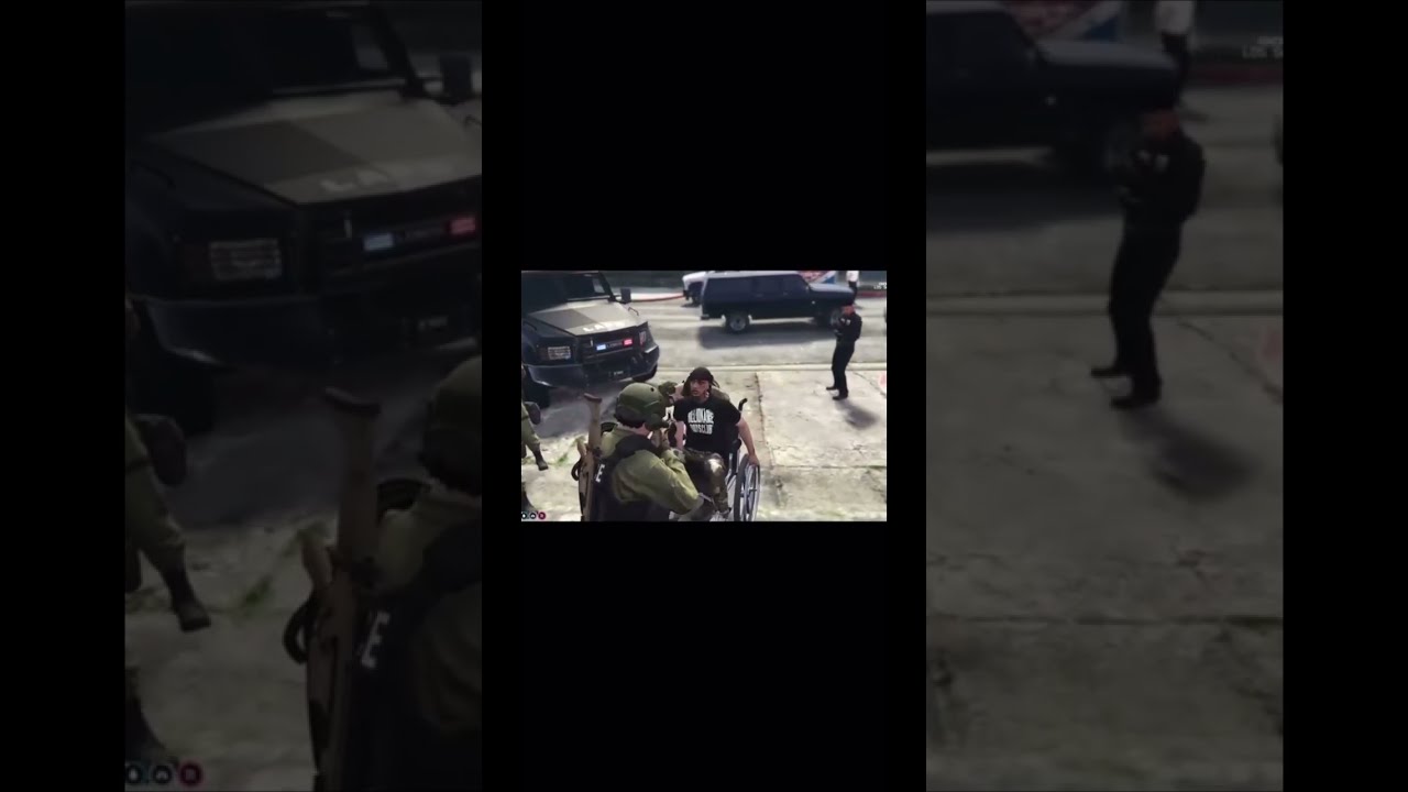 StacksWopo HES REACHING Gta Gtarp Fivem