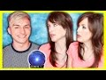 PSYCHIC READING with LUCAS CRUIKSHANK