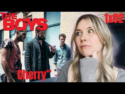 The Boys S01E02 - "Cherry" Reaction