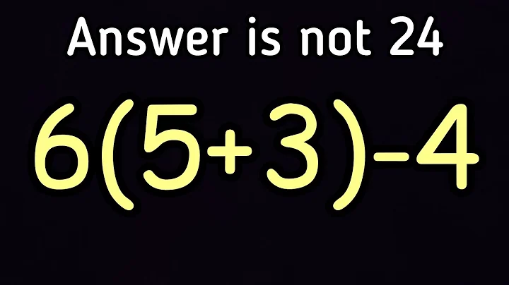 Only Geniuses Solve This Fast!