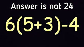 Only Geniuses Solve This Fast!