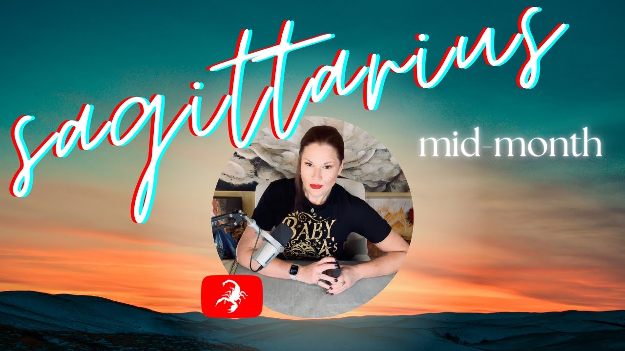 SAGITTARIUS | Carefully Choosing Your Words | Mid-Month | September 2024
