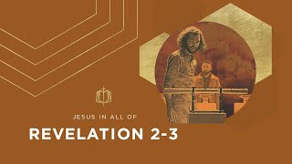 Revelation 2-3 | Letters to Seven Churches | Bible Study
