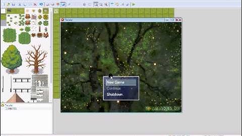 RPG Maker XP Tutorial Part 3