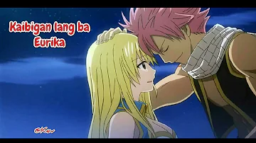 Kaibigan lang ba? - Eurika Lyrics