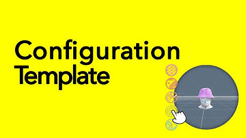 How to Use Configuration Template in Lens Studio