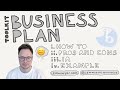 Toolkit business plan  ib business management  how to use pros and cons ia example sample