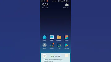 MIUI 10 New Notification Sound 