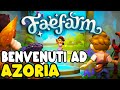 🔴INIZIAMO IL NUOVO ANIMAL CROSSING !! FAEFARM  #1  🧡