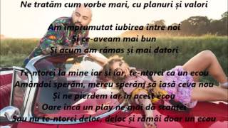 Matteo feat. Corina – Ceva nou  Versuri (Lyrics)