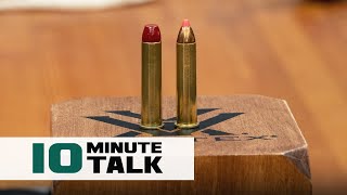 #10MinuteTalk - The 45-70 Can Fight Wars, Adorn Mantles, and Fill Your Freezer