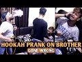 HOOKAH LOVER PRANK ON BROTHER | HOOKAH PRANK | PRANK IN INDIA | PRANKSTER SHUBHAM SHARMA