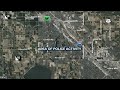Police activity in Caldwell, school temporarily on lockdown