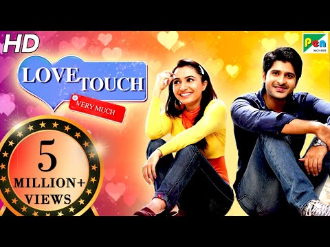 Love Touch Very Much New Released Full Hindi Dubbed Movie | Dhriti Saharan, Jayanth