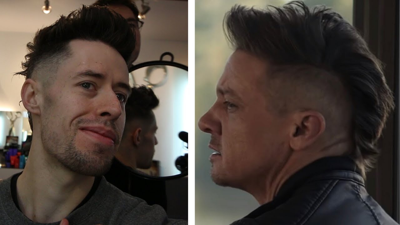 Hawkeyes Avengers Endgame haircut roasted on social media