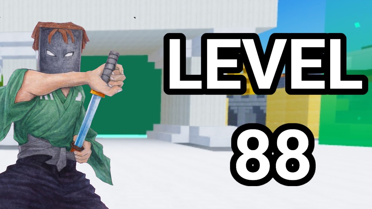 Level 88 Montage - Roblox Skywars 
