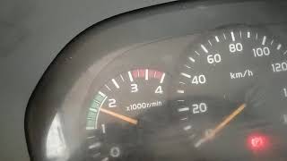 Ready For Test Drive Part 1 Toyota Hino N04C Engine