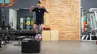 Skater Box Jump - YouTube