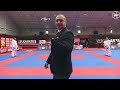 Karate1 ANTALYA | Day 1 – ELIMINATIONS - Tatami 4 | WORLD KARATE FEDERATION