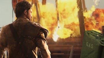 Huge Xplosion [Mad Max Animation]