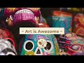 [TikTok] Art is Awesome 🎨 #1