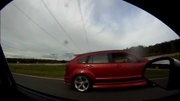 caliber srt4 modded - cobalt turbo stock mod + trifecta